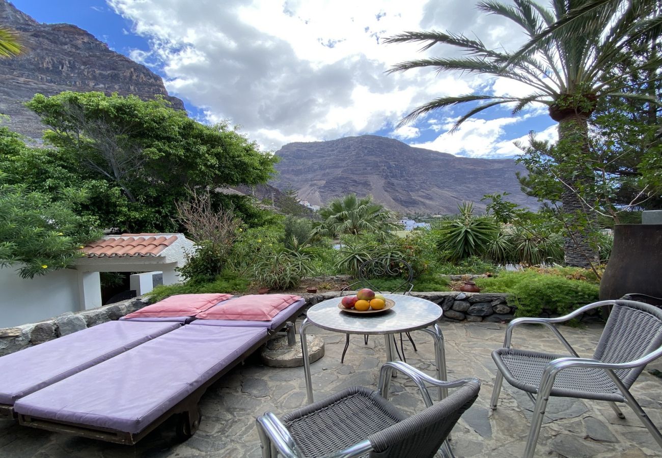 Studio in Valle Gran Rey - Kajüte