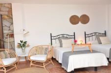 Studio in Valle Gran Rey - Casa Carlín Ático