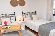 Studio in Valle Gran Rey - Casa Carlín Ático