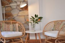 Studio in Valle Gran Rey - Casa Carlín Ático