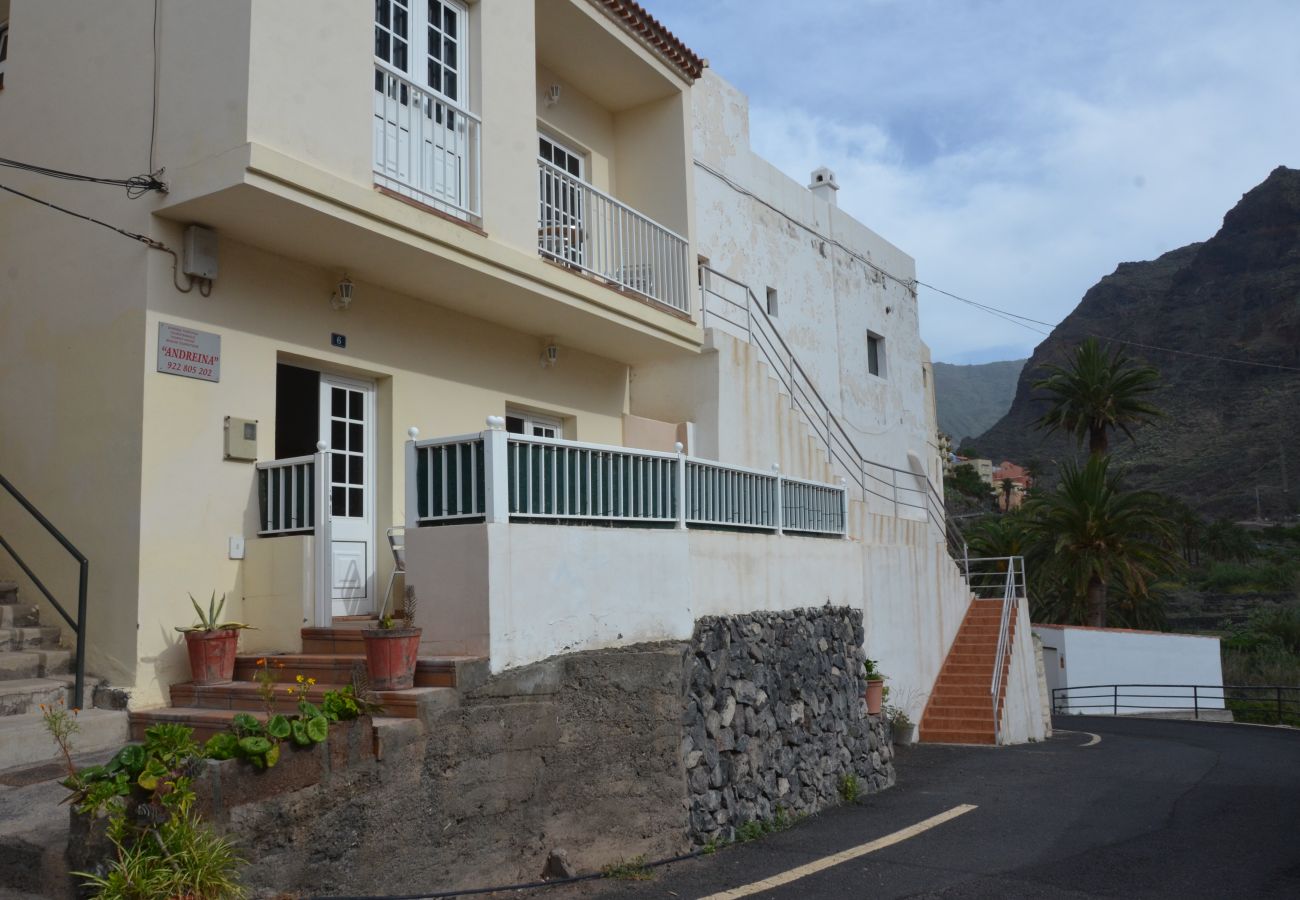 Apartment in Valle Gran Rey - Andreina Terraza