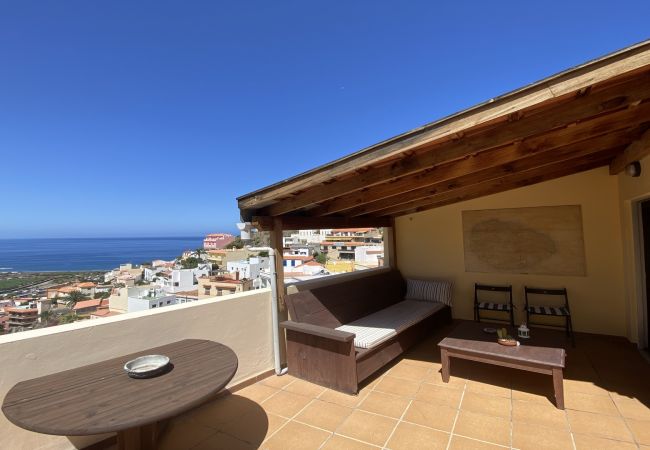 Apartment in Valle Gran Rey - El Chorro Atico