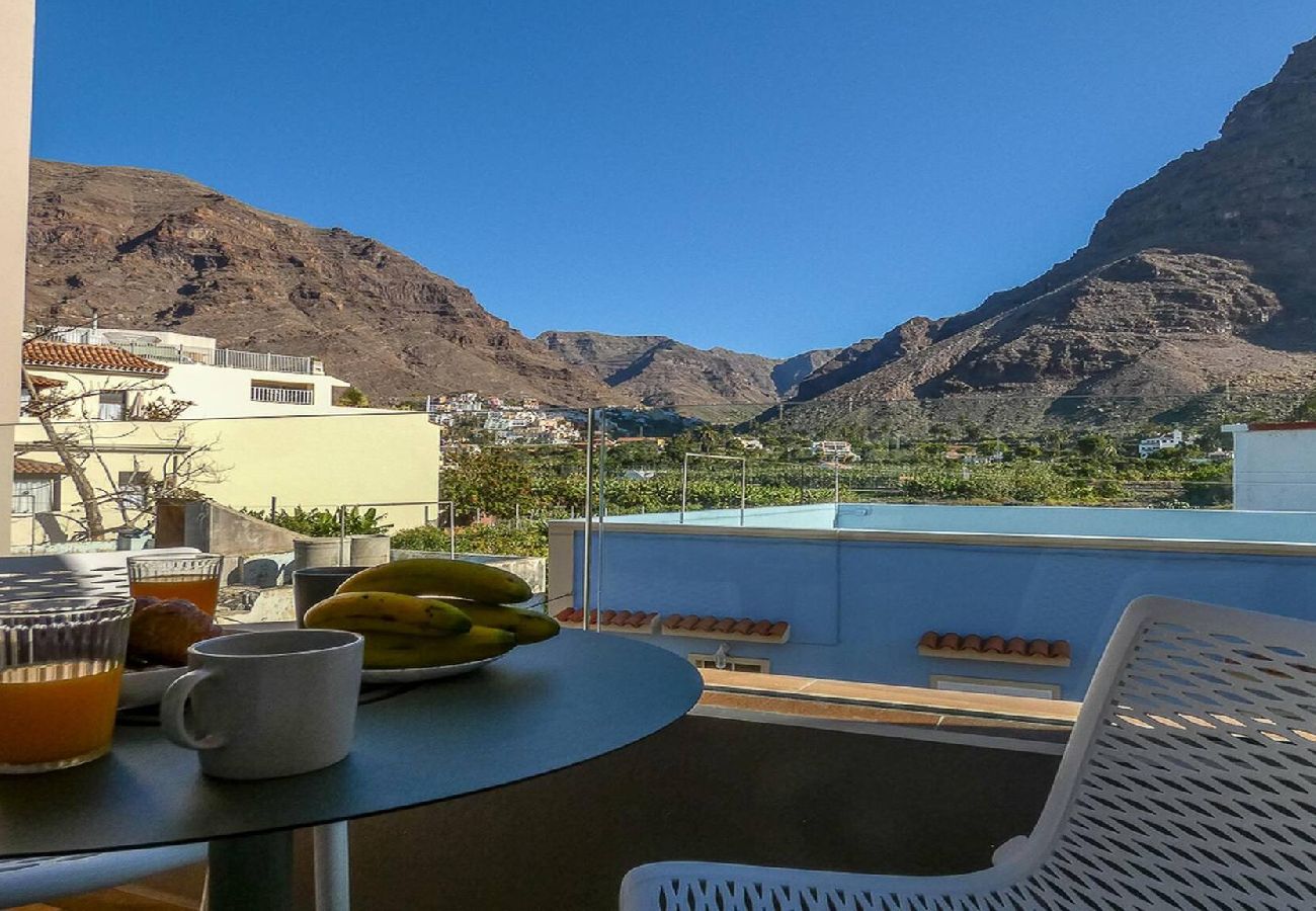 Apartamento en Valle Gran Rey - El Guanche B