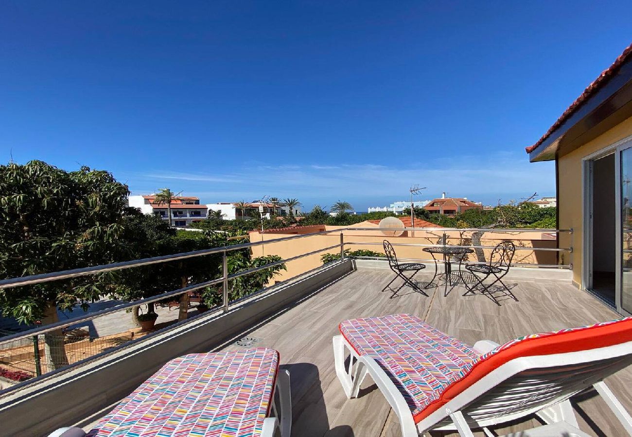 Estudio en Valle Gran Rey - Estudio La Platanera