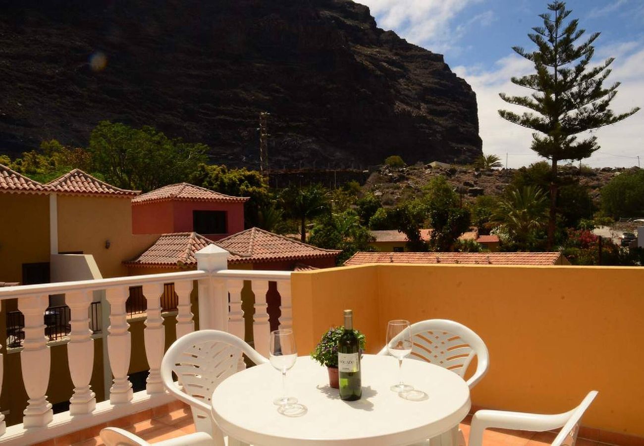 Apartamento en Valle Gran Rey - Gualda Atico