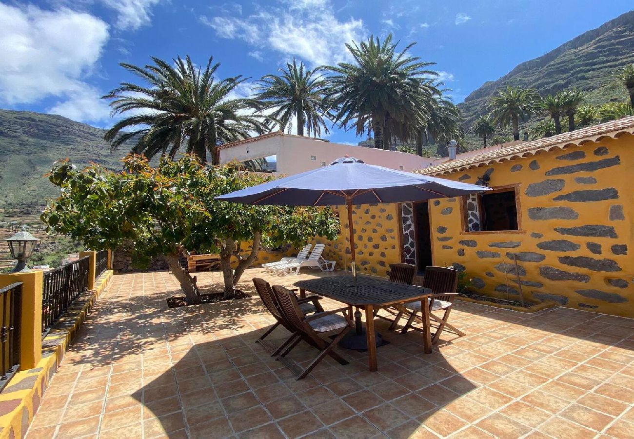 Casa en Valle Gran Rey - Casa Trujillo