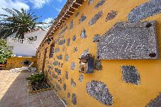 Casa en Valle Gran Rey - Casa Trujillo