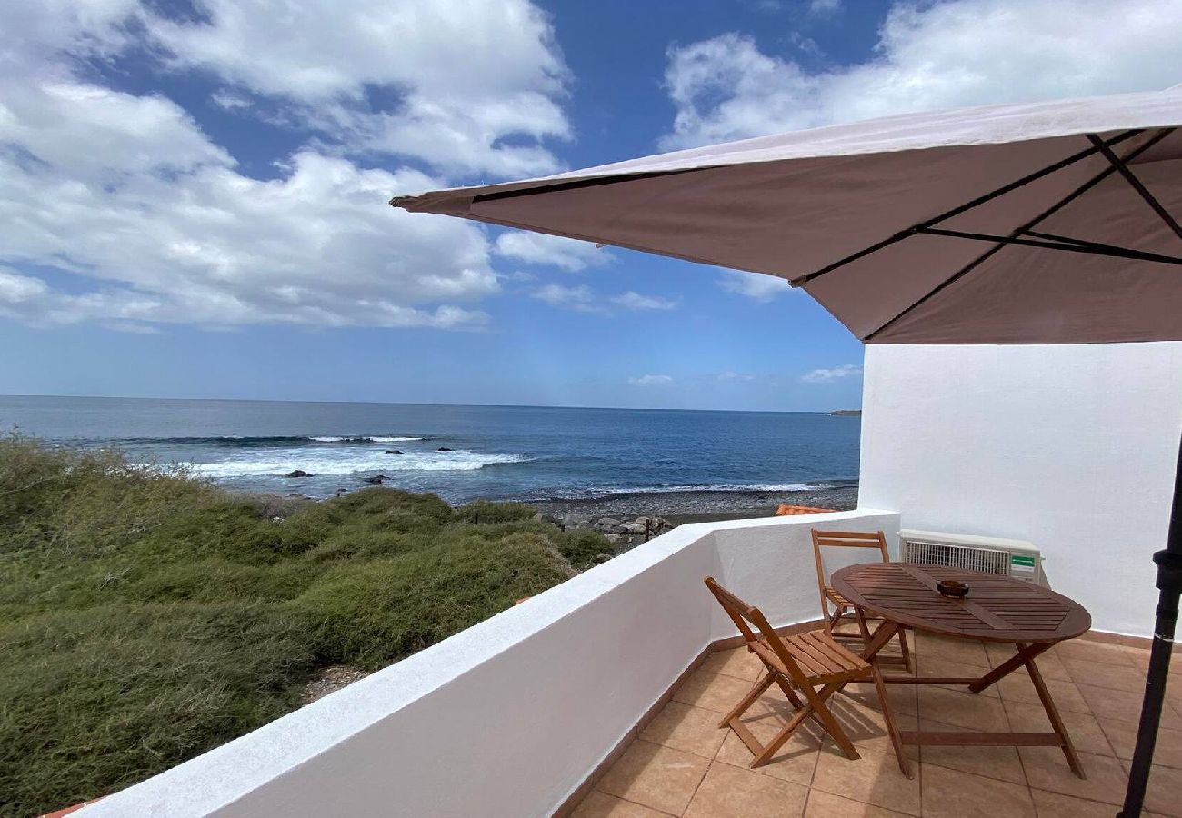 Estudio en Valle Gran Rey - Casa La Puntilla Nº 2