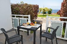 Apartamento en Valle Gran Rey - Apt. El Guirre Nº 8 - bajo