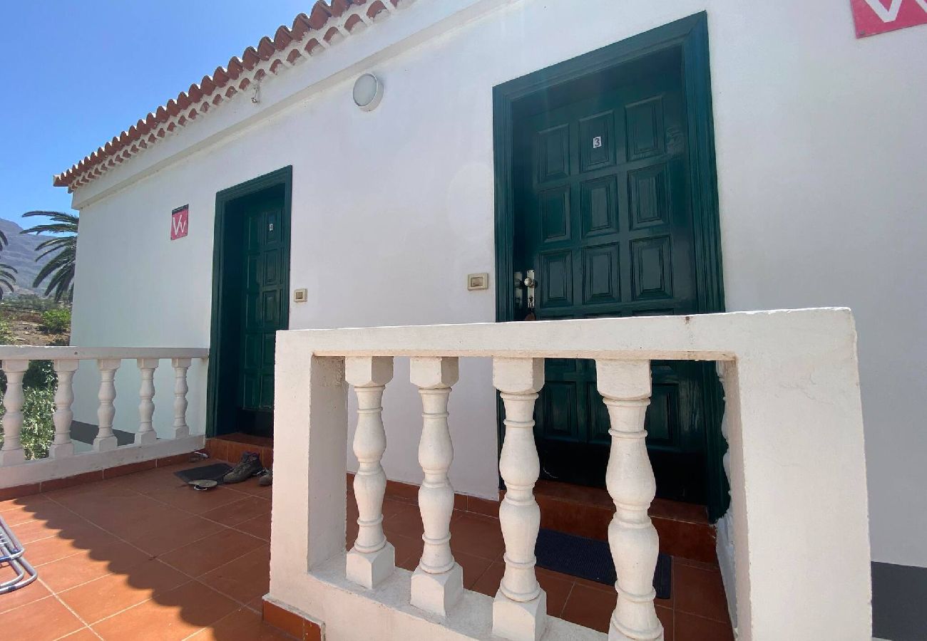 Apartamento en Valle Gran Rey - Nelly S3