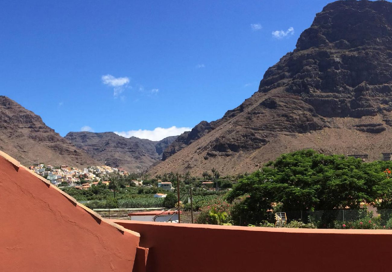 Apartamento en Valle Gran Rey - Yuremar La Puntilla Nº 4 Ático