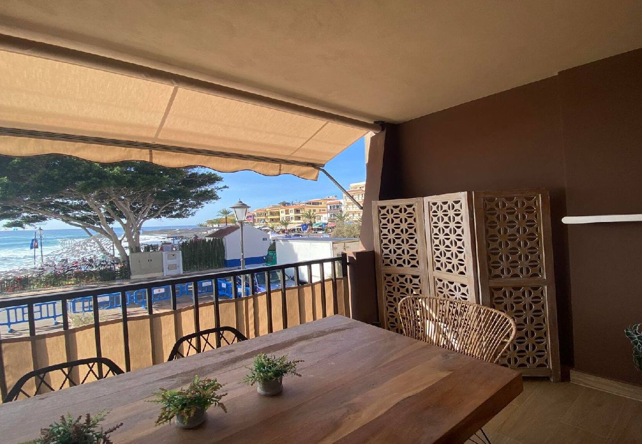 Apartamento en Valle Gran Rey - La Baja Playa Calera