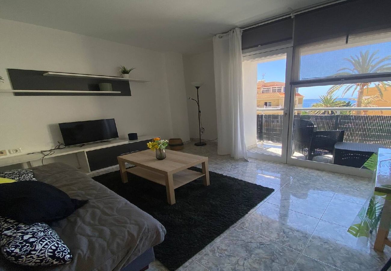 Apartamento en Valle Gran Rey - ManRey 2A - Turquesa