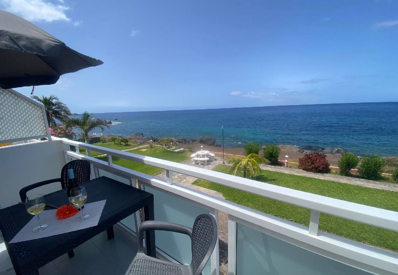 Apartamento en Valle Gran Rey - El Guirre Nº 13 - alto