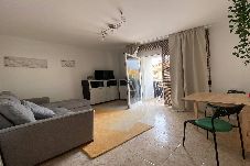 Apartamento en Valle Gran Rey - Apt. ManRey 1A - Aguamarina