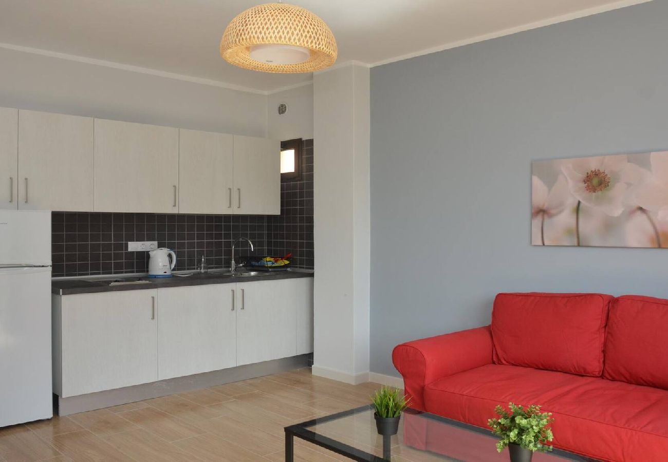 Apartamento en Valle Gran Rey - El Molino 2B