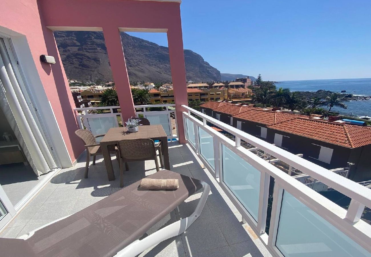 Apartamento en Valle Gran Rey - El Guirre Nº 6