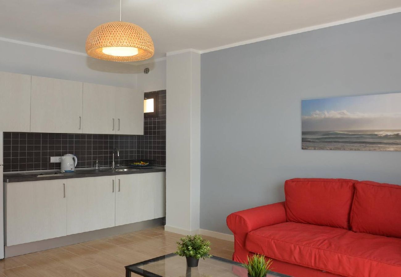 Apartamento en Valle Gran Rey - El Molino 3B