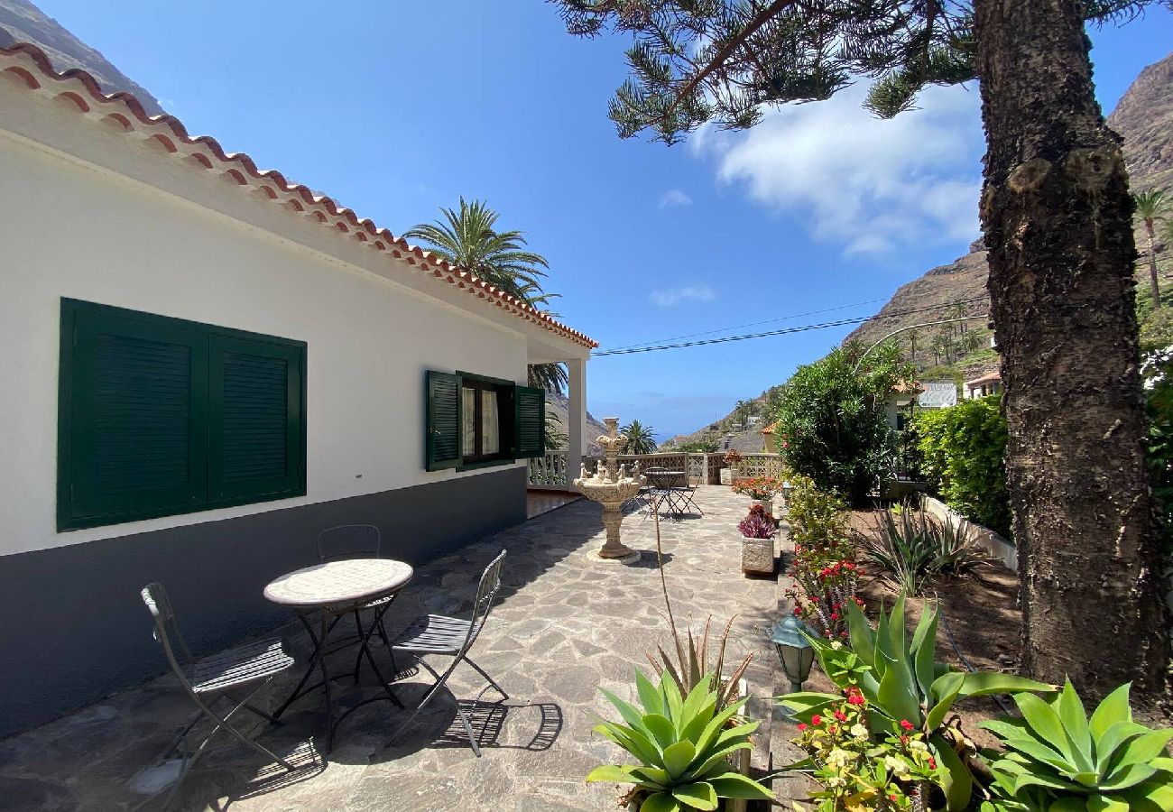 Estudio en Valle Gran Rey - Nelly S2