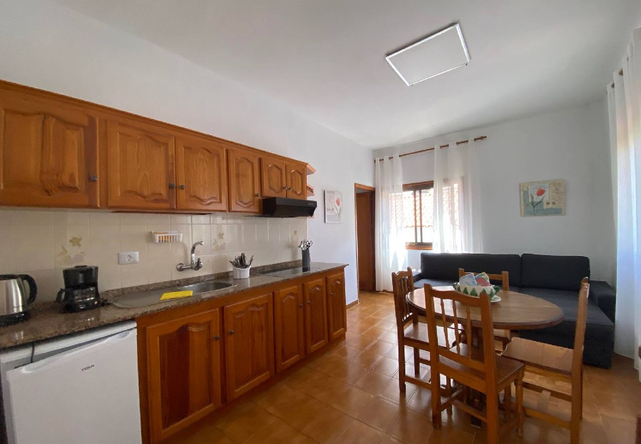 Apartamento en Valle Gran Rey - Nelly A2