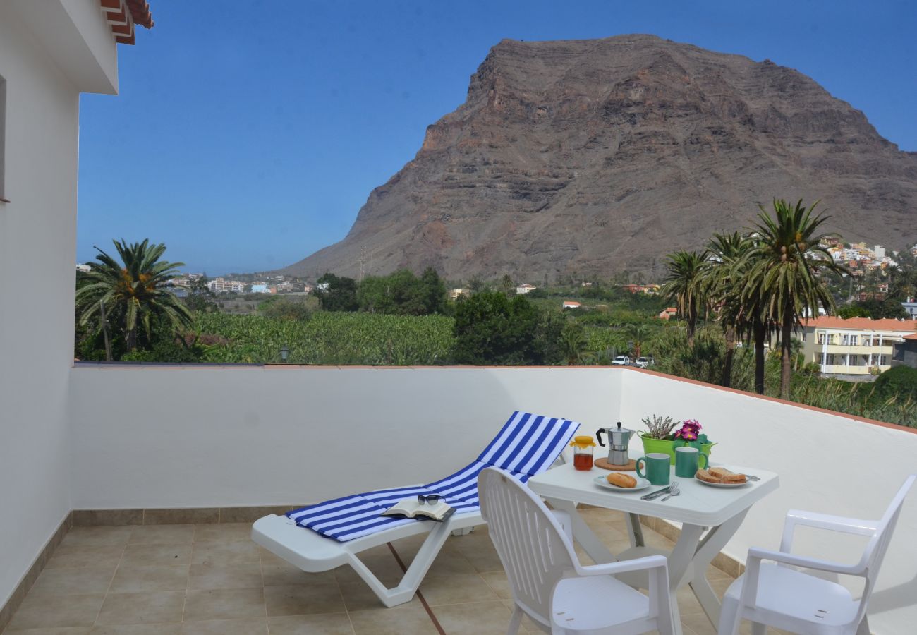 Apartamento en Valle Gran Rey - Casa Antonio