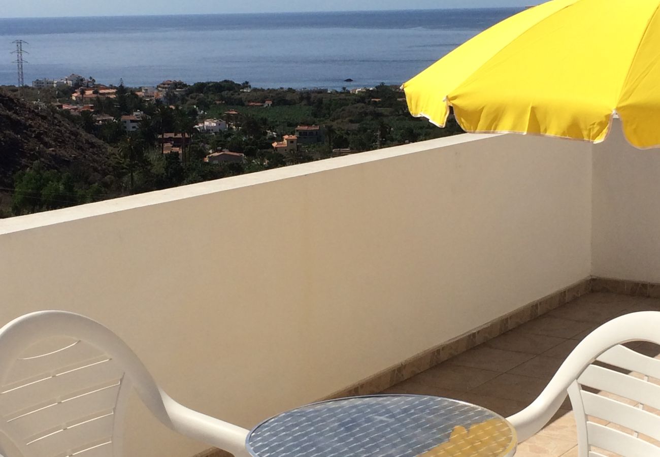 Apartamento en Valle Gran Rey - Berit