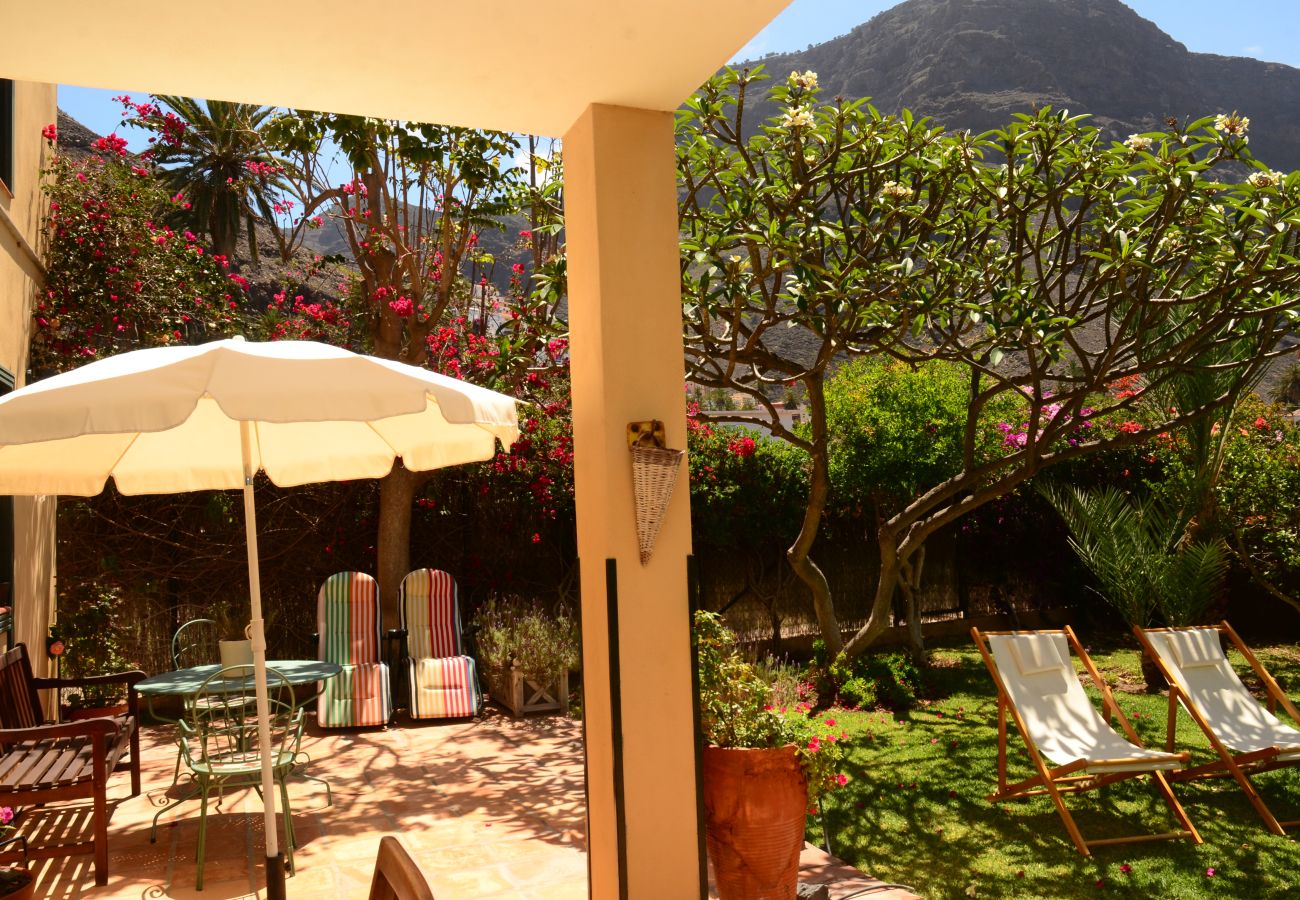 Casa en Valle Gran Rey - Casa La Higuera Bajo