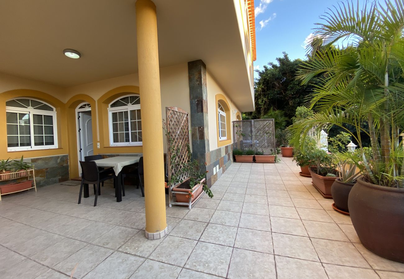 Apartamento en Valle Gran Rey - Pasiflora 1A