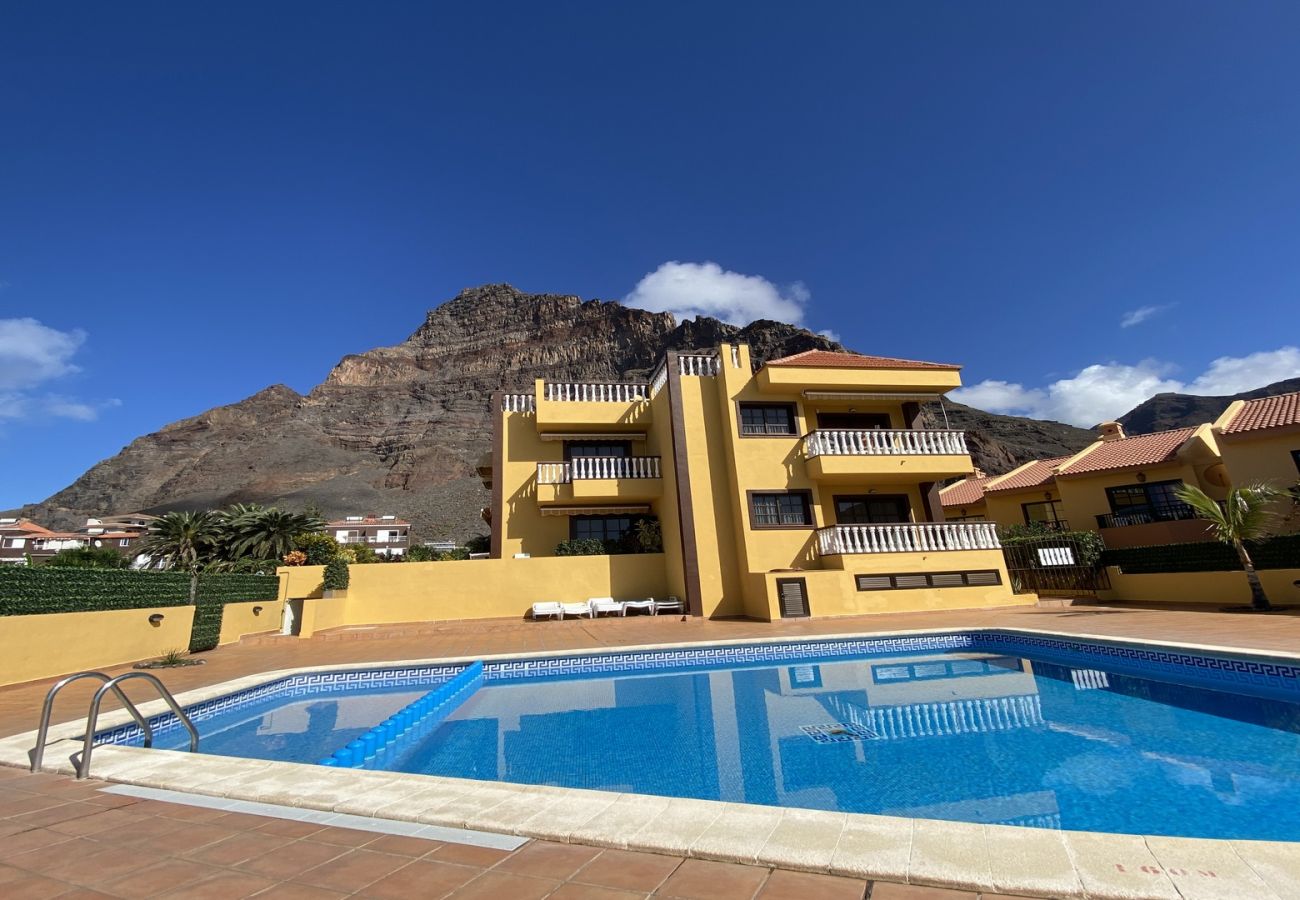 Apartamento en Valle Gran Rey - El Cieno 2 A