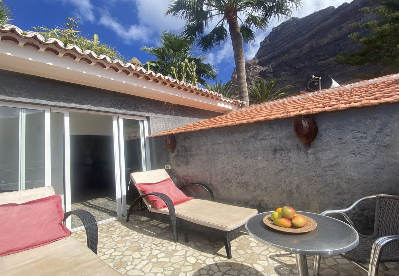 Estudio en Valle Gran Rey - Torre