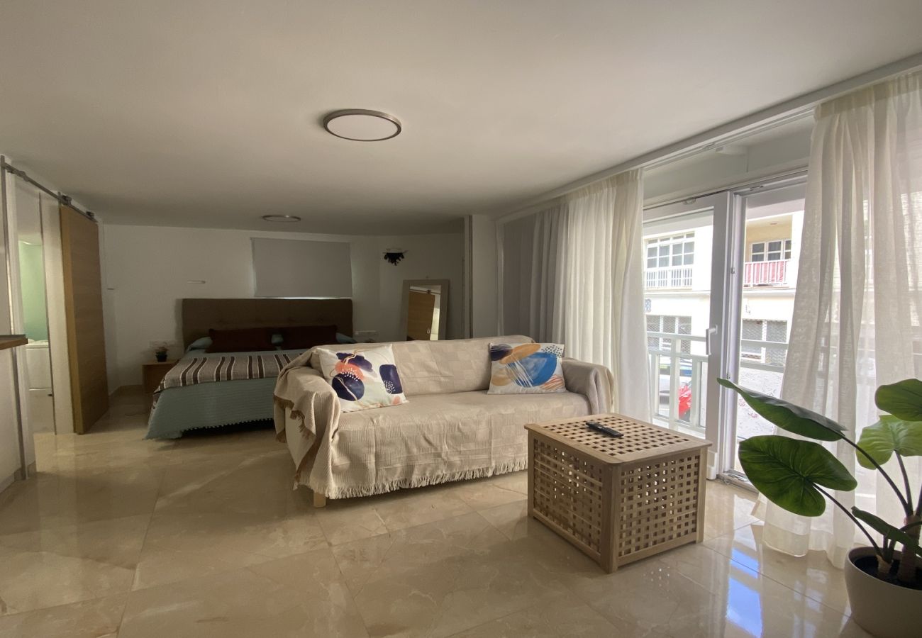 Estudio en Valle Gran Rey - Casita Yayo