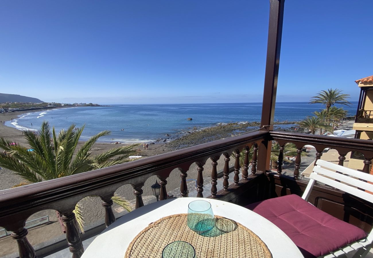 Apartamento en Valle Gran Rey - La Playa 2 A