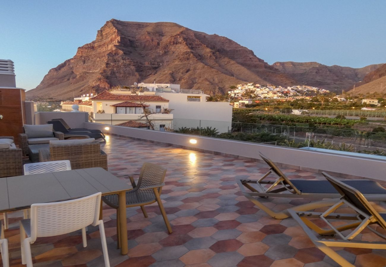 Apartamento en Valle Gran Rey - El Guanche Atico