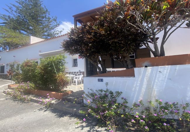 Estudio en Valle Gran Rey - La Lonja 1 Estudio en Valle Gran Rey - La Lonja 1