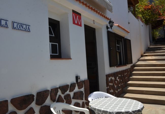 Estudio en Valle Gran Rey - La Lonja 1 Estudio en Valle Gran Rey - La Lonja 1