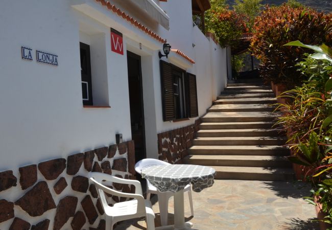 Estudio en Valle Gran Rey - La Lonja 1 Estudio en Valle Gran Rey - La Lonja 1