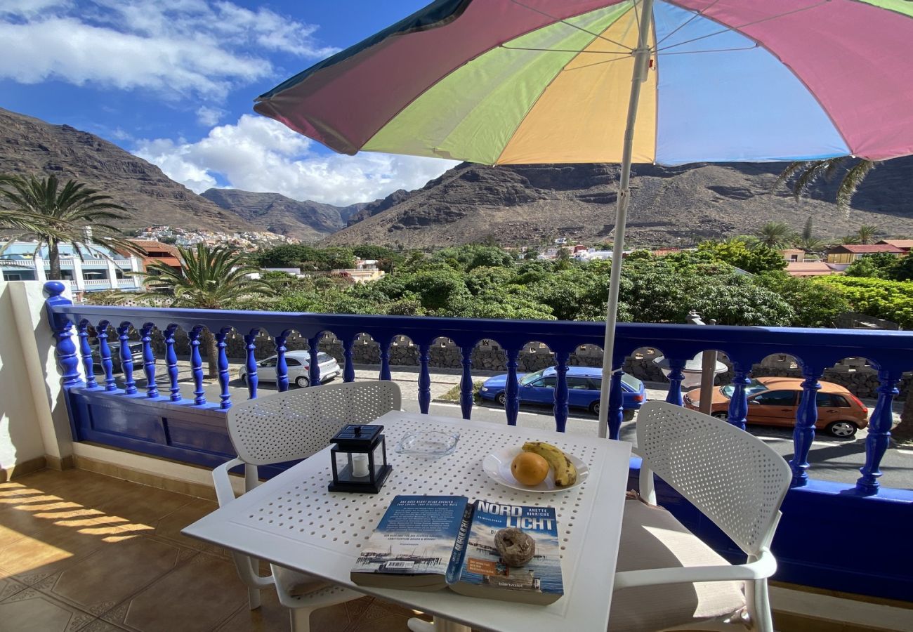 Apartamento en Valle Gran Rey - Sansofé 1B