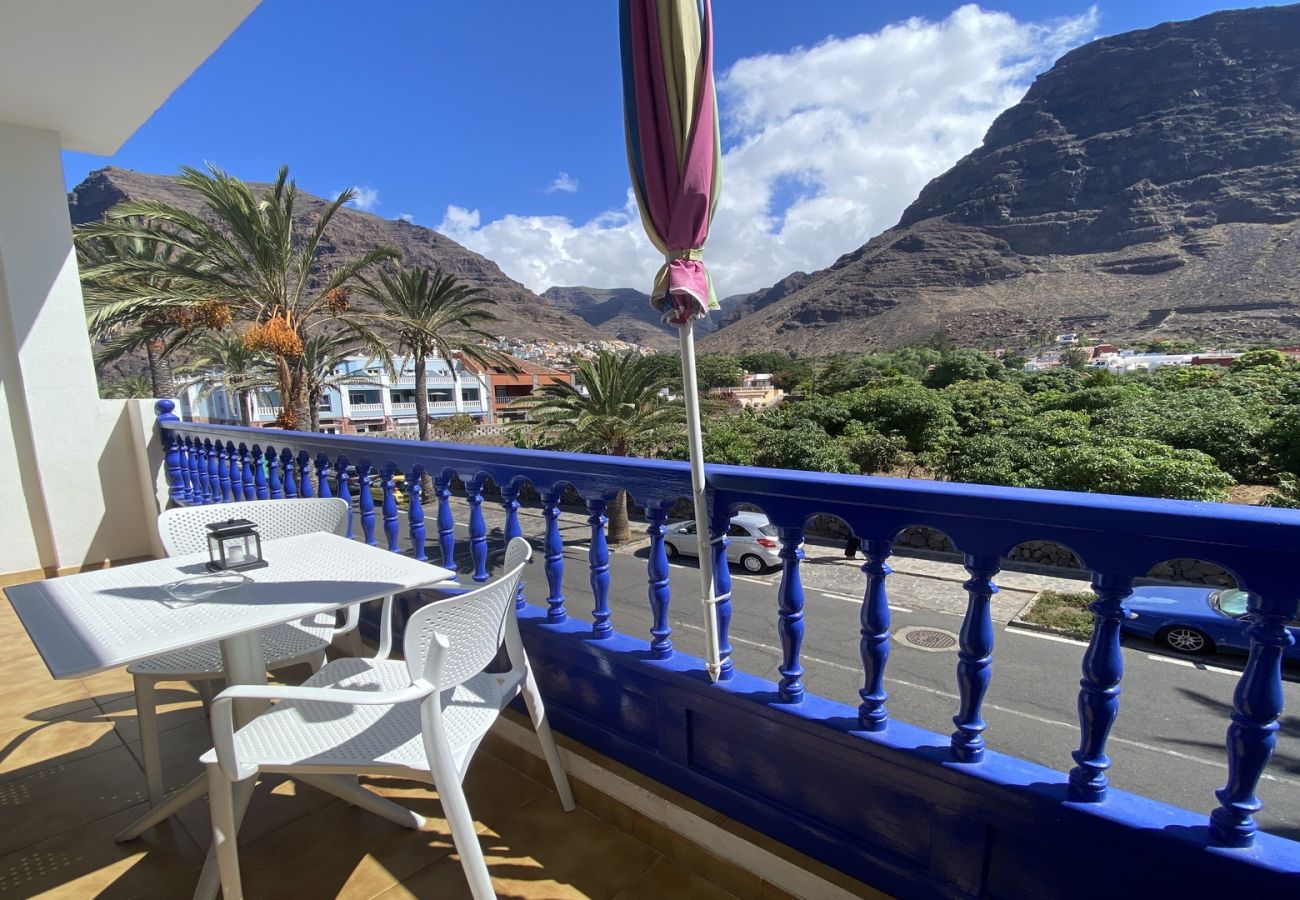 Apartamento en Valle Gran Rey - Sansofé 1C