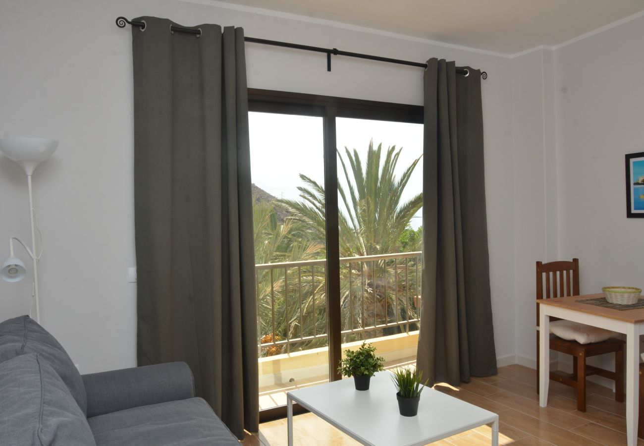 Apartamento en Valle Gran Rey - El Molino 2A