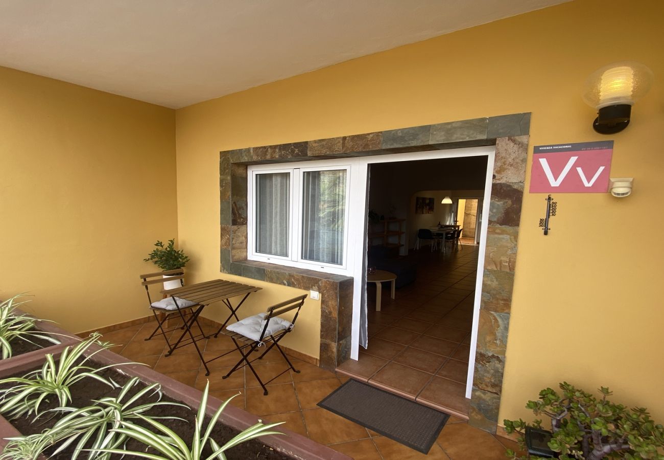 Apartamento en Valle Gran Rey - El Jade - Guadá Apartamento