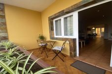 Apartamento en Valle Gran Rey - El Jade - Guadá Apartamento
