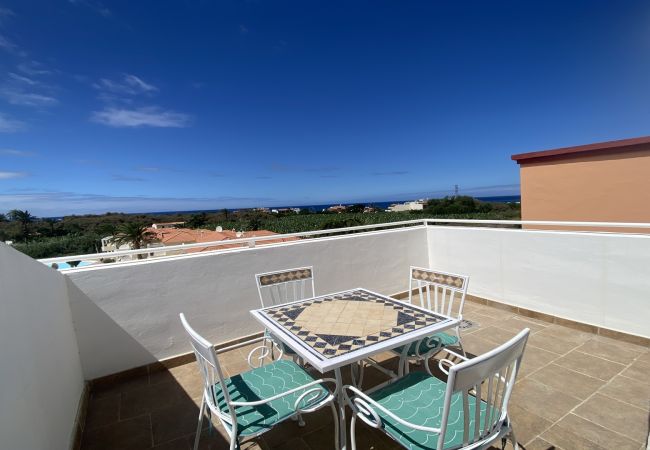 Apartamento en Valle Gran Rey - Casa Darias Ático 1A