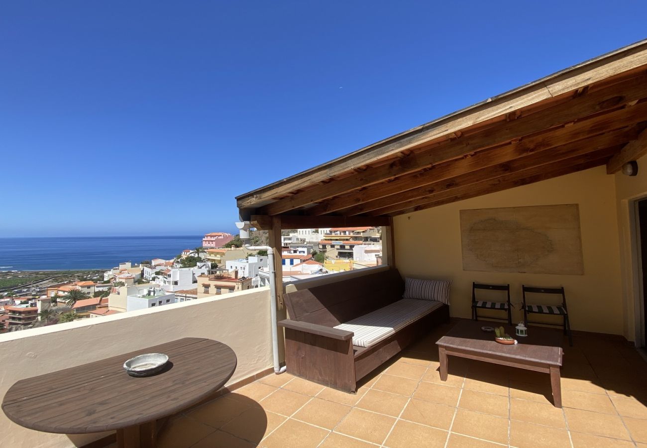 Apartamento en Valle Gran Rey - El Chorro Atico